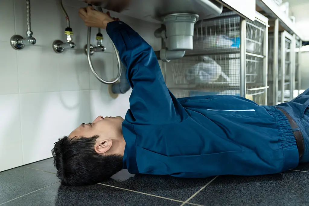 住宅設備の取り替え、補修